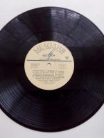 Лот: 8031758. Фото: 2. пластинка 14 голоса птиц в природе... Коллекционирование, моделизм