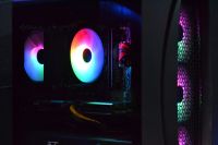 Лот: 19408032. Фото: 6. Игровой компьютер Ryzen 5 5600...