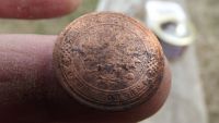 Лот: 11508452. Фото: 2. Неплохая копейка 1903 года. Всё... Монеты