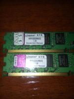 Лот: 6475292. Фото: 2. Kingston DDR3 1333mHz 4Gb (KVR1333D3N9... Комплектующие
