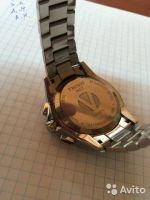 Лот: 5337152. Фото: 3. Часы tissot T024 Veloci-T кварцевый... Ювелирные изделия, бижутерия, часы