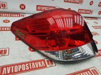 Лот: 20900271. Фото: 2. Фонарь Subaru Legacy BR9 EJ255... Автозапчасти