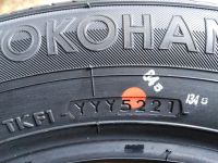 Лот: 18766283. Фото: 3. шины летние R16 215/60 Yokohama... Авто, мото, водный транспорт