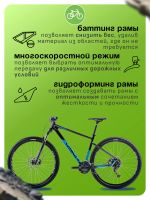 Лот: 25558690. Фото: 4. Горный велосипед Ghost Kato Universal... Красноярск