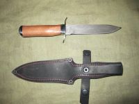 Лот: 24698009. Фото: 5. Оригинальный нож разведчика НР-40...