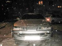 Лот: 5898144. Фото: 2. Передняя накладка на Honda Prelude... Автохимия, масла, тюнинг