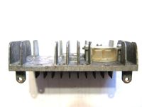 Лот: 25325696. Фото: 4. Радиатор алюминиевый для 2-х транзисторов...