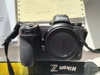 Лот: 15122233. Фото: 2. Nikon Z6 body + адаптер FTZ (на... Фотокамеры