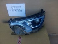 Лот: 5058021. Фото: 4. Toyota Rav4 Панель дворников жабо... Красноярск