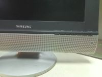 Лот: 25899652. Фото: 3. ЖК телевизор TV, монитор Samsung... Бытовая техника