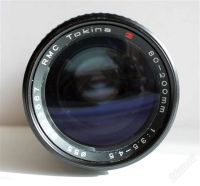 Лот: 1651153. Фото: 2. Tokina RMC 80-200mm f/3.5-4.5... Фото, видеокамеры, оптика