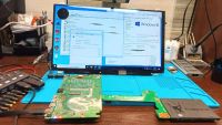Лот: 19414246. Фото: 5. Материнская плата Asus X541SA...