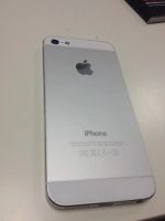 Лот: 4235883. Фото: 3. iPhone 5 16gb white. Красноярск