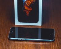 Лот: 12879264. Фото: 2. Iphone 6s A1688. Смартфоны, связь, навигация