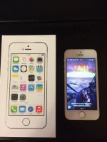 Лот: 9786569. Фото: 3. iPhone 5s 16gb Silver. Красноярск