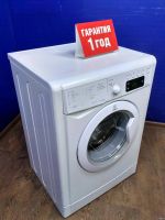 Лот: 13643535. Фото: 2. Стиральная машина indesit iwe... Крупная бытовая техника