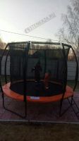 Лот: 16755269. Фото: 6. Батут DFC Trampoline Kengoo II...