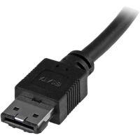 Лот: 21439203. Фото: 2. Адаптер eSATA StarTech USB 3.0... Носители информации