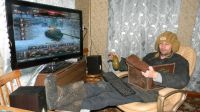 Лот: 3797993. Фото: 5. Воин от World of Tanks металл...