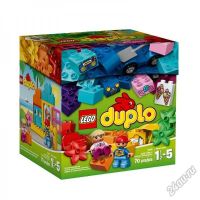 Лот: 5937816. Фото: 2. НОВЫЙ. Конструктор LEGO DUPLO... Игрушки