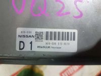 Лот: 20898219. Фото: 2. Блок управления двс Nissan Teana... Автозапчасти