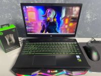 Лот: 18737103. Фото: 2. Игровой ноутбук HP Intel Cоre... Компьютеры, ноутбуки, планшеты
