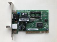Лот: 20775042. Фото: 5. Сетевая карта PCI 10Mbits (BNC...