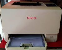 Лот: 12149438. Фото: 2. Лазерный цветной принтер XEROX... Принтеры, сканеры, МФУ