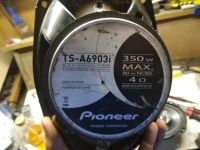 Лот: 10483825. Фото: 3. Колонки Pioneer. Авто, мото, водный транспорт