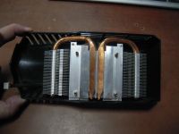 Лот: 10632499. Фото: 2. Кулер для видеокарты Radeon фирмы... Комплектующие