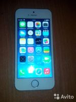 Лот: 4998580. Фото: 2. iphone 5s. Смартфоны, связь, навигация
