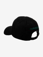 Лот: 23459958. Фото: 3. Бейсболка MITCHELL NESS HLUX4800-BCEYYPPPBLCK... Одежда, обувь, галантерея