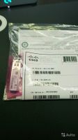 Лот: 12879238. Фото: 2. Трансивер cisco GLC-LH-SMD. Сетевые устройства