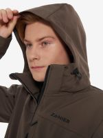 Лот: 25652206. Фото: 7. Куртка софтшелл мужская Zanier...