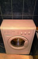 Лот: 4830487. Фото: 2. Cтиральная машина Indesit WIUL-83. Крупная бытовая техника