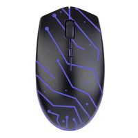Лот: 24997423. Фото: 3. Мышь Perfeo Maze 1.3m USB Black... Компьютеры, оргтехника, канцтовары