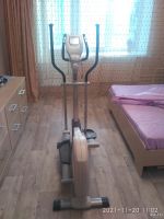 Лот: 18308539. Фото: 2. Эллиптический тренажёр Kettler... Тренажеры, комплексы