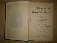 Лот: 19534996. Фото: 2. Сочинения Шиллера, гете на немецком... Антиквариат