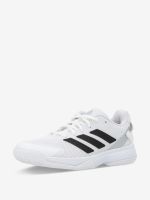Лот: 25369873. Фото: 2. Кроссовки детские adidas Ubersonic... Обувь