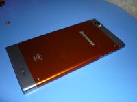 Лот: 7322821. Фото: 2. Lenovo K900 16Gb !Оранжевый!. Смартфоны, связь, навигация