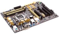 Лот: 8728401. Фото: 2. Asus Z87-A + Core i5 4670. Комплектующие
