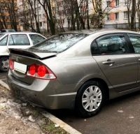 Лот: 13826310. Фото: 10. Спойлер "Modulo" со стоп-сигналом...