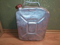 Лот: 9996980. Фото: 2. Канистра алюминий алюминиевая... Для дачи, дома, огорода, бани, парка