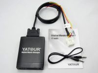 Лот: 4283967. Фото: 3. MР3 USB адаптер CD-чейнджера Yatour... Авто, мото, водный транспорт