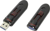 Лот: 7914105. Фото: 2. Флешка USB 256 ГБ SanDisk CZ600... Носители информации