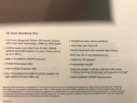 Лот: 15517942. Фото: 2. MacBook Pro 13.3 2.4GHz/8GB/512GB... Компьютеры, ноутбуки, планшеты
