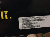 Лот: 3961810. Фото: 4. Palit GeForce GTX 295 576Mhz PCI-E... Красноярск