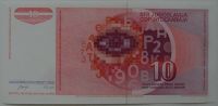 Лот: 10860184. Фото: 2. Югославия 10 динаров 1990, в обороте... Банкноты
