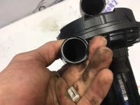 Лот: 21716593. Фото: 3. насос воздушный Volkswagen Jetta... Авто, мото, водный транспорт