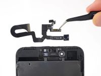 Лот: 16580205. Фото: 2. Центровка камеры Apple iPhone... Запчасти, оборудование